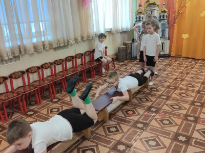 Физическое развитие_2