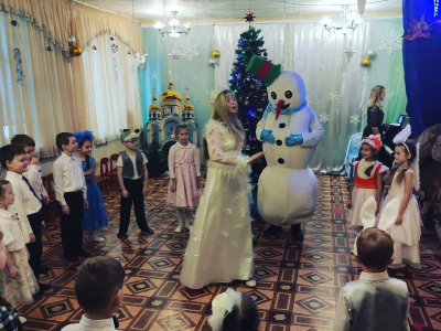 Рождественские утренники_2