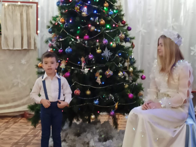 Рождественские утренники_4