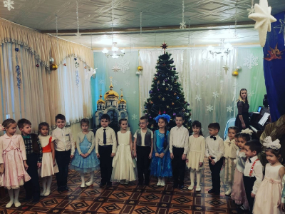 Рождественские утренники_7