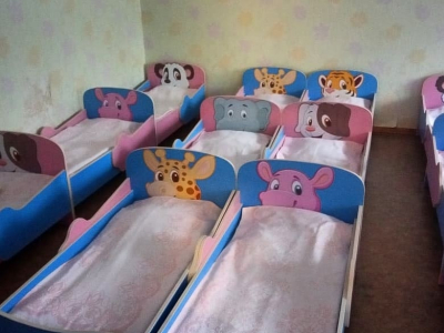 Обновляем мебель детского сада