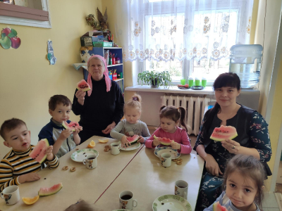 Выставка плодов Что нам осень подарила_4