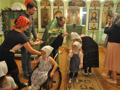 Награждение наших дорогих работниц медалями_7
