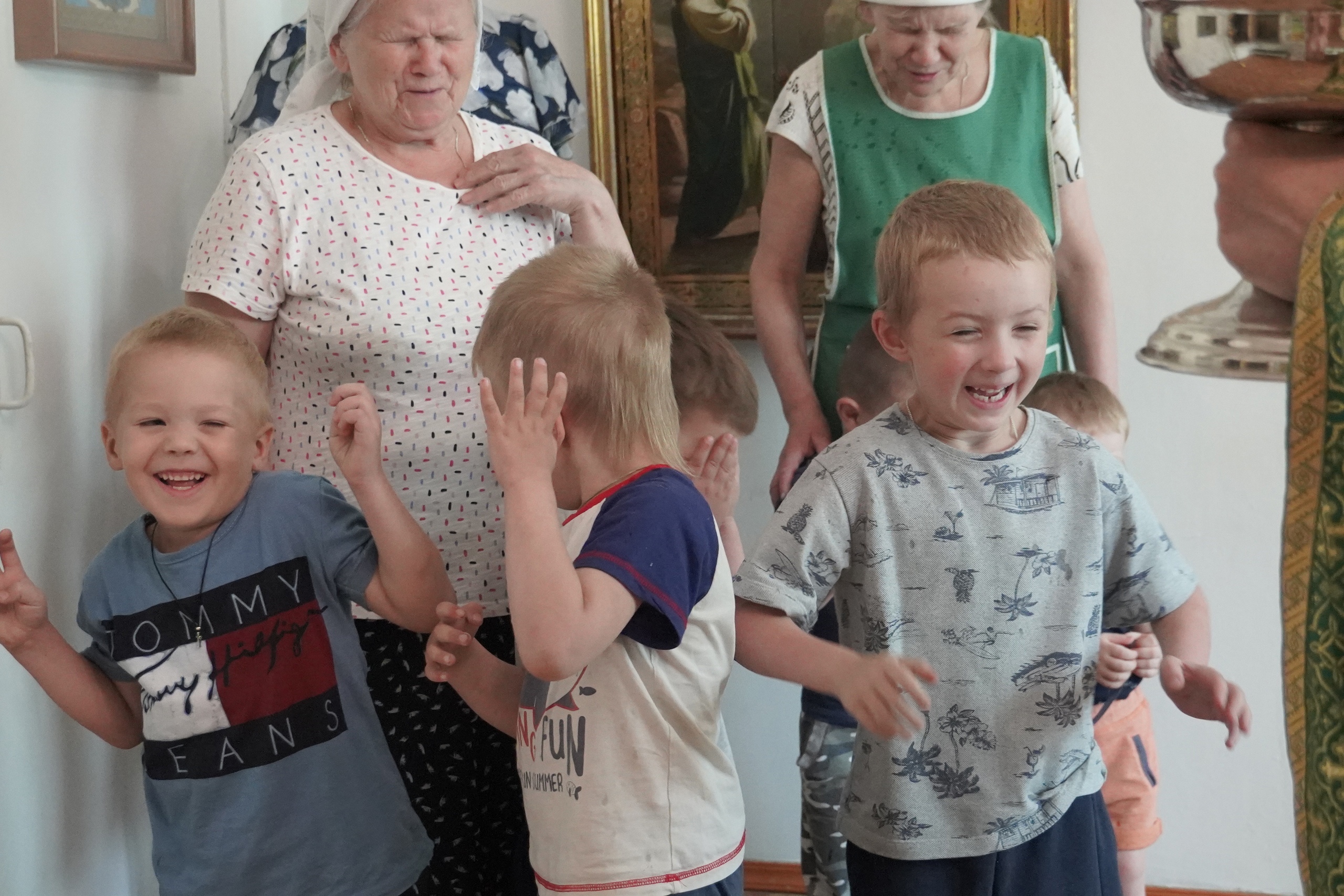 Преображение Господне